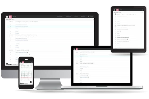 Determine su número de clasificación de control de exportaciones