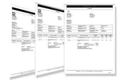 Proformas and commercial invoices: What’s the Difference?