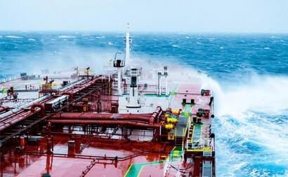 Transporte Marítimo, toda mercancía a bordo