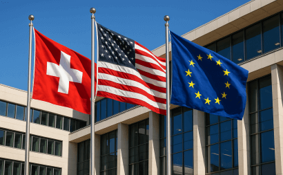 Switzerland is aligning its policy with international standards